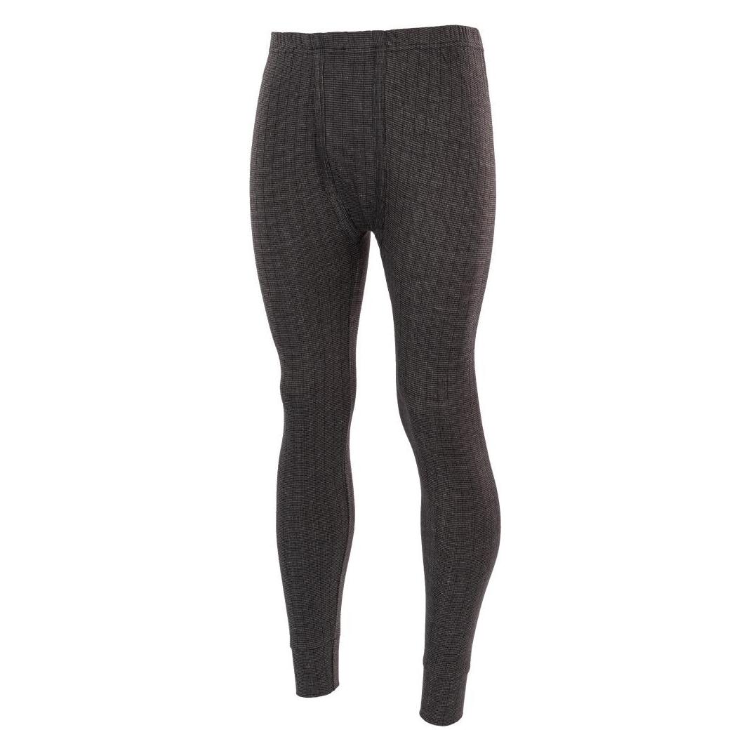 ISM Thermofunktionshose THERMOGETIC TRS Grösse L anthrazit (L) (269480 806-L)