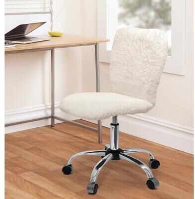 Silver Orchid Urban Shop Task Chair