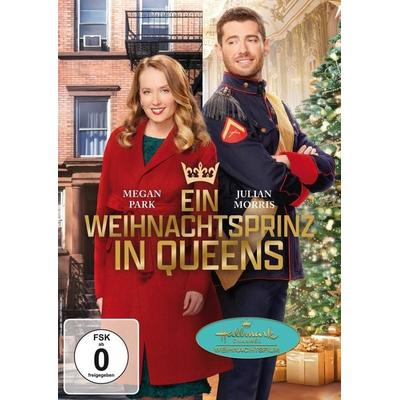 Ein Weihnachtsprinz in Queens, DVD