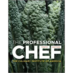 The Professional Chef, Ratgeber von The Culinary Institute of America (Cia)
