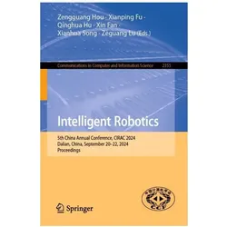 Intelligent Robotics, Fachbücher