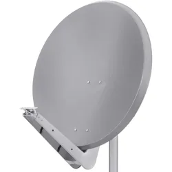Kathrein Offset-Parabolantenne CAS 90gr/HD neutral