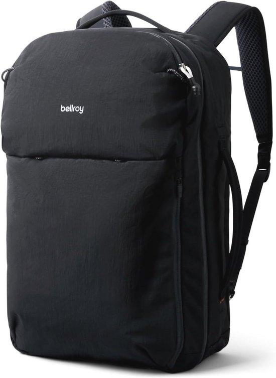 Kompakter 30-Liter-Rucksack für Handgepäck mit Laptopfach und Organizer-Taschen