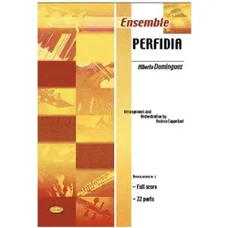Dominguez, A: Perfidia Flex Ensemble, Fachbücher von ALBERTO DOMINGUEZ, Domingo Dominguez