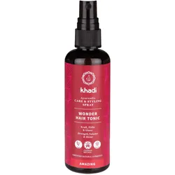 100ml khadi Amazing Ayurvedic Care & Style Spray Wonder Hair Tonic