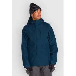 Volcom Dua Ins Gore-Tex Jacke blue Gr. S