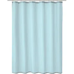 Kleine Wolke Duschvorhang TXT Sanna Opal 180x200 cm