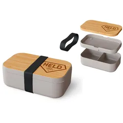 Geschenk für Dich Brotdose Held 970ml