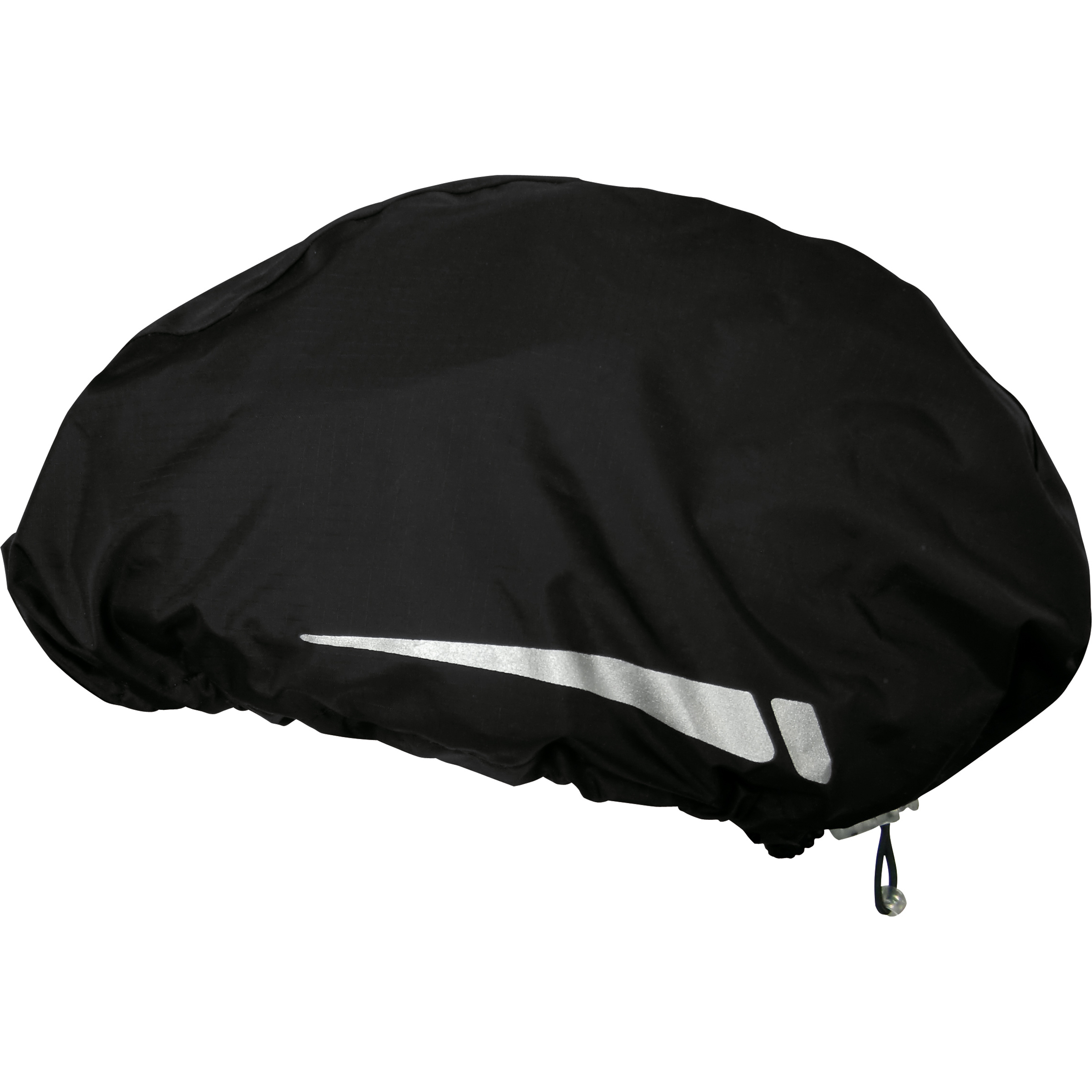PRO-X Elements Pro Regencover Fahrradhelme schwarz Größe XL Commuting