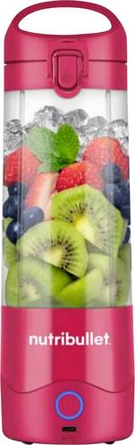 NUTRiBULLET NBP003MA Smoothie-Maker Magenta