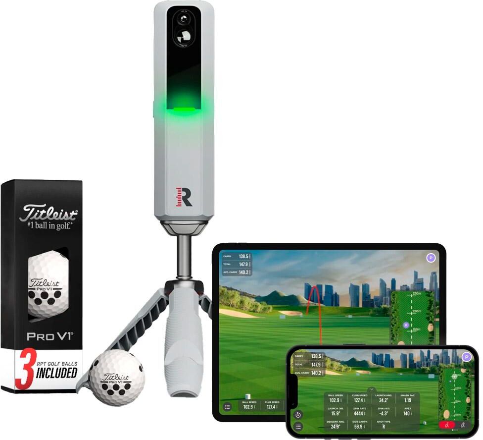 Rapsodo  - MLM2 Pro - Analyseur de Swing