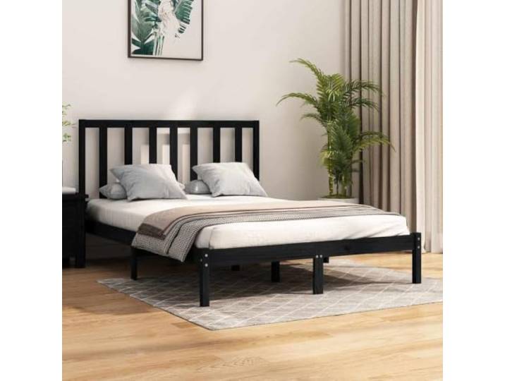 Massives Kiefernholz Tagesbett mit Schlaffunktion Tagbett 90x200 cm Weiß Tagesbett Weiß Massivholz Kiefer 90x200 cm Gästebett Sofabett mit Lattenrost Schlafsofa für Gästezimmer Wohnzimmer