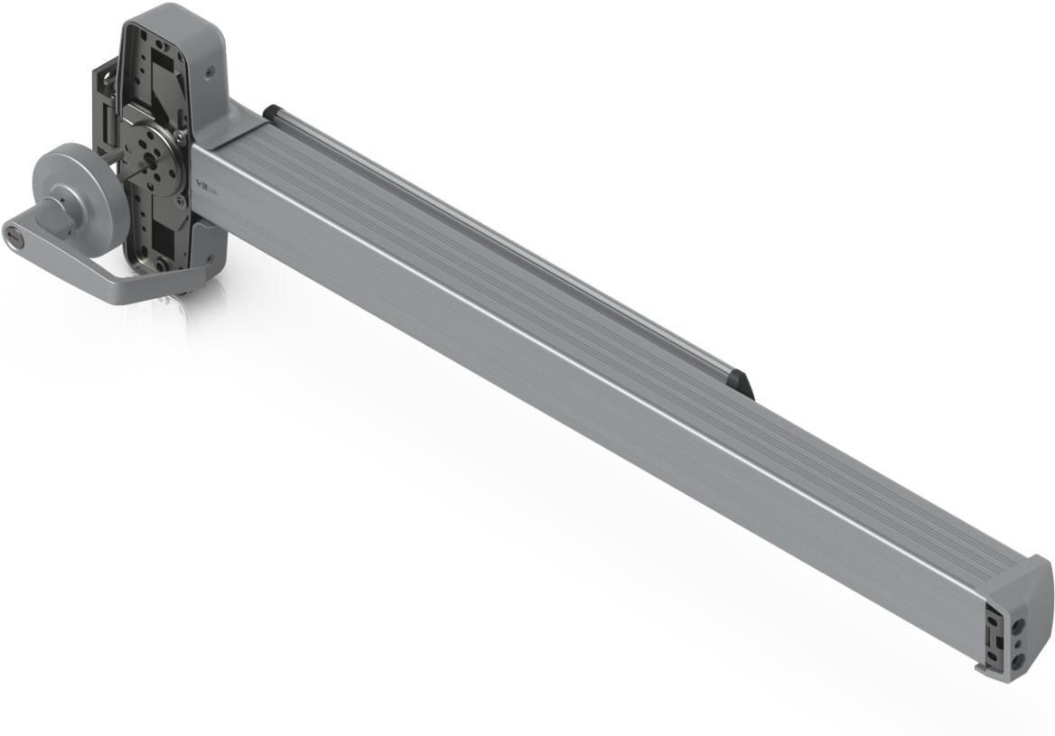 Ubiquiti A single-latched bar