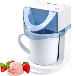 Syntrox Germany Eismaschine Palencia 3 in 1