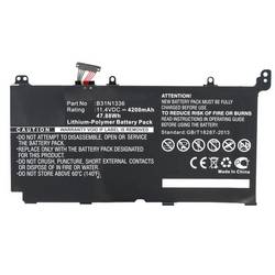 CoreParts Ersatz-Akku MBXAS-BA0034 11.4 V Asus