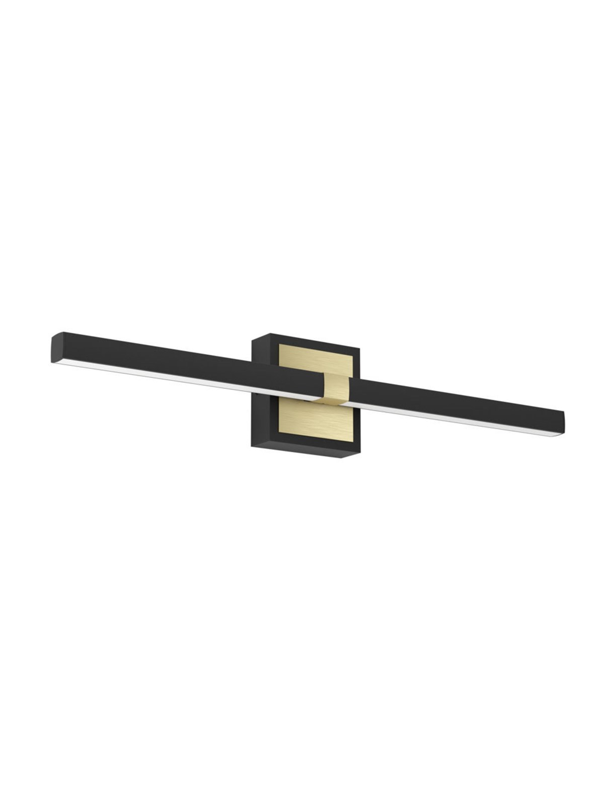 EGLO PEGUERA BADEWAND L600 1165LM IP44 SCHWARZ/BM