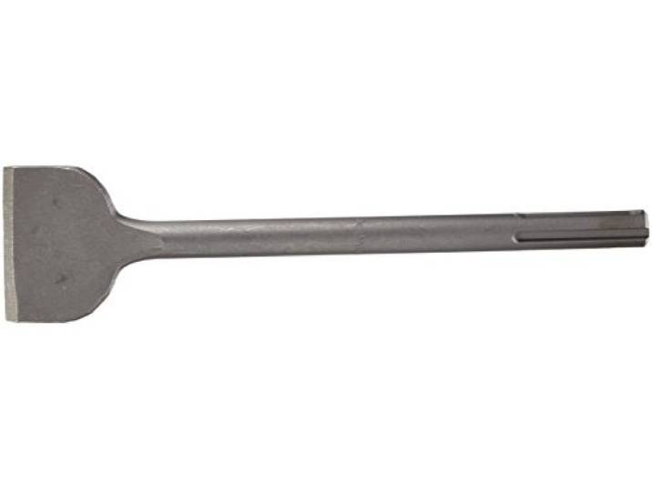 DeWalt Cincel plano SDS-Max 75x300mm de Alto Rendimiento