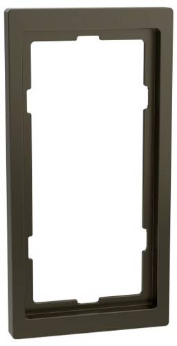 Merten Rahmen Abdeckung Mocca MEG4025-6552 1St.