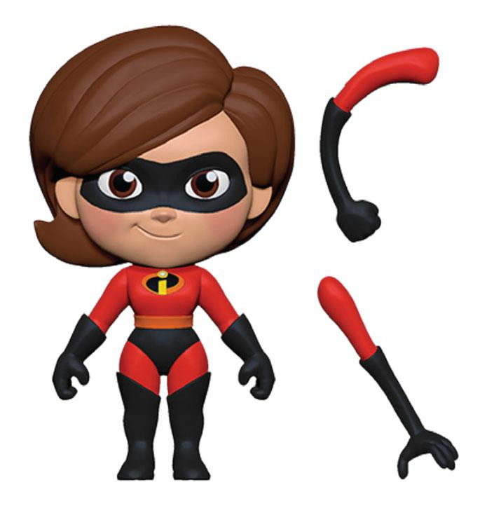 Funko Five Star Vinyl figuur The Incredibles 2 - Elastigirl