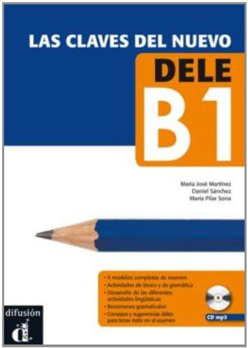 Encina Alonso - Las claves del nuevo DELE B1 - Preis vom 07.10.2026 11:45:10 h
