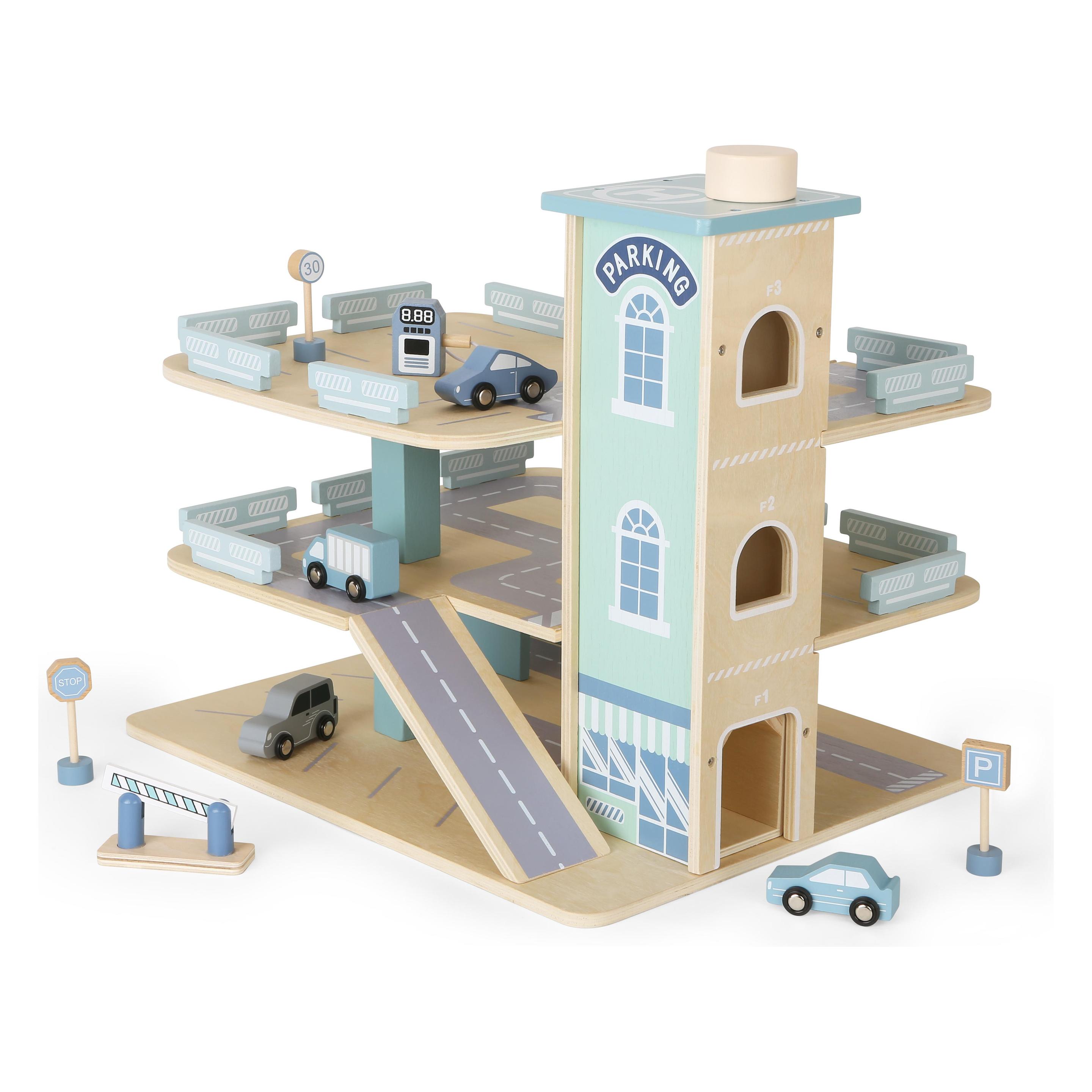 Bayer Parkgarage (283-25)
