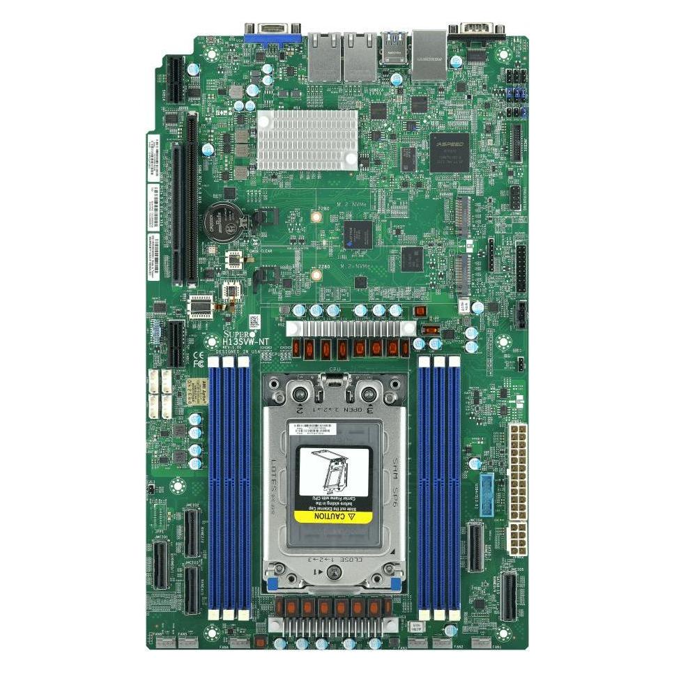 Supermicro Barebone AS -1115SV-WTNRT (AS -1115SV-WTNRT)
