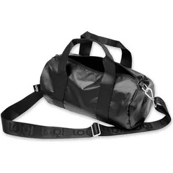 LOQI Weekender Fashion Metallic M, schwarz
