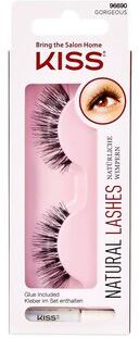 Kiss Pestanas Postiças False Lash Gorgeous 1 un