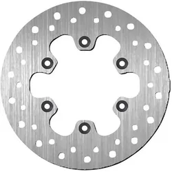 SBS, Bremsscheibe