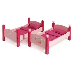 Bayer Chic 2000 Puppen-Etagenbett