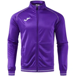 JOMA Retro Trainingsjacke Kinder 561 - lila/grau 116