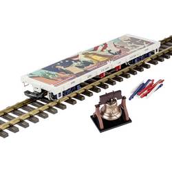 LGB L40598 G Flachwagen 250 Jahre Amerika-Sonderedition