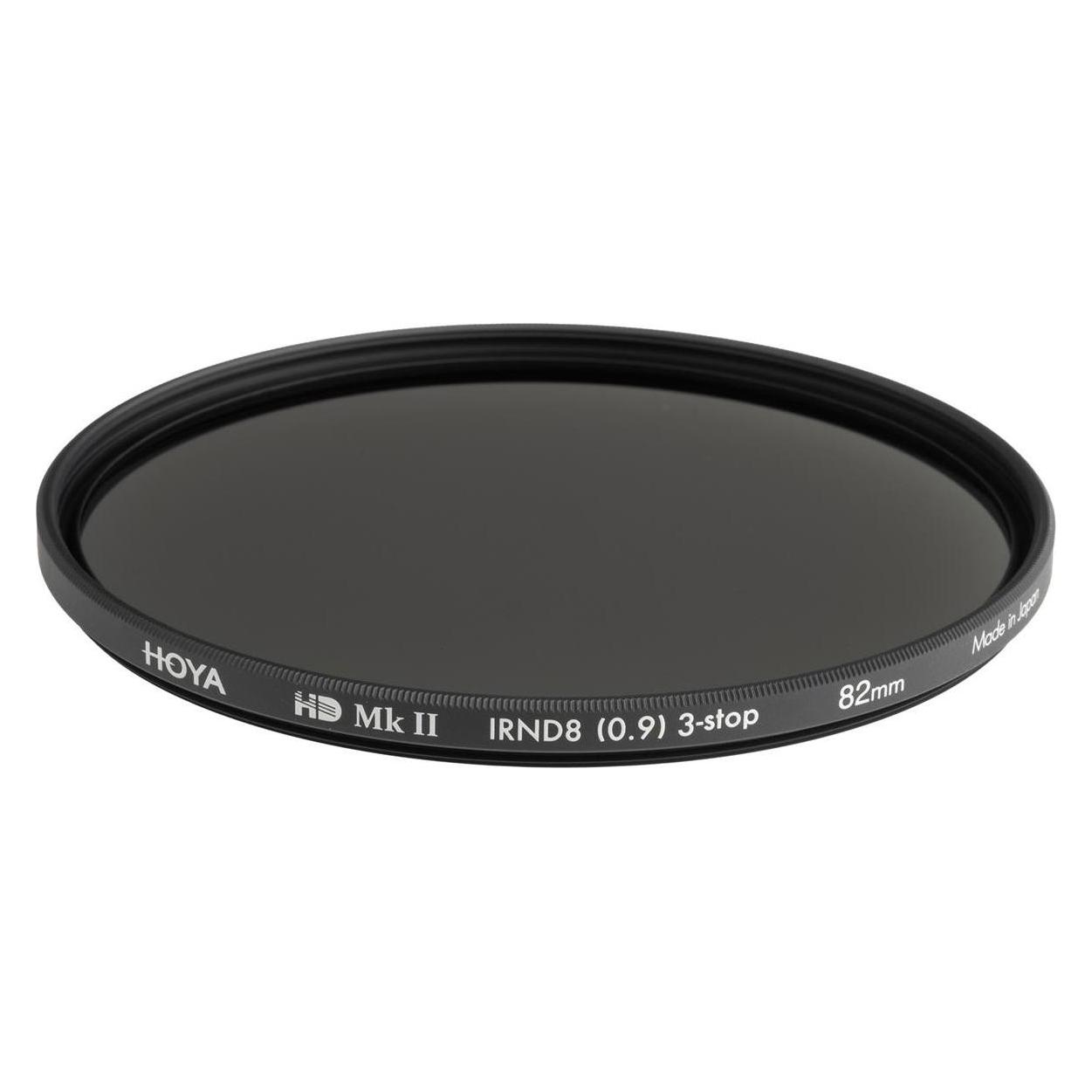 Hoya HD MkII IRND8 (0.9) 82mm (82 mm, ND- / Graufilter) (0024066074294)