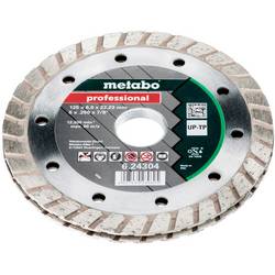 Metabo 624304000 Diamanttrennscheibe 125 mm 1 St. Putz, Mauerwerk