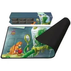 Nerdlab Games Mindbug: Green Mindbug Spielmatte (Deutsch)