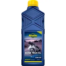 Putoline Motoröl Ester Tech 4 plus 15W-50- 1L