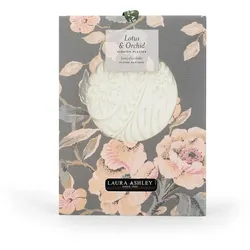 Fragrance and Style GmbH Laura Ashley Duftanhänger Lotus & Orchid, HxBxT: 3x10x14 cm, Keramik, Raumduftanhänger, Duftdekor