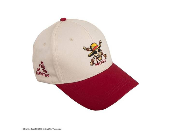 Casquette Luffy - One Piece