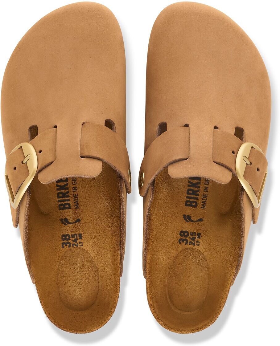 BIRKENSTOCK Sabots big Buckle Boston