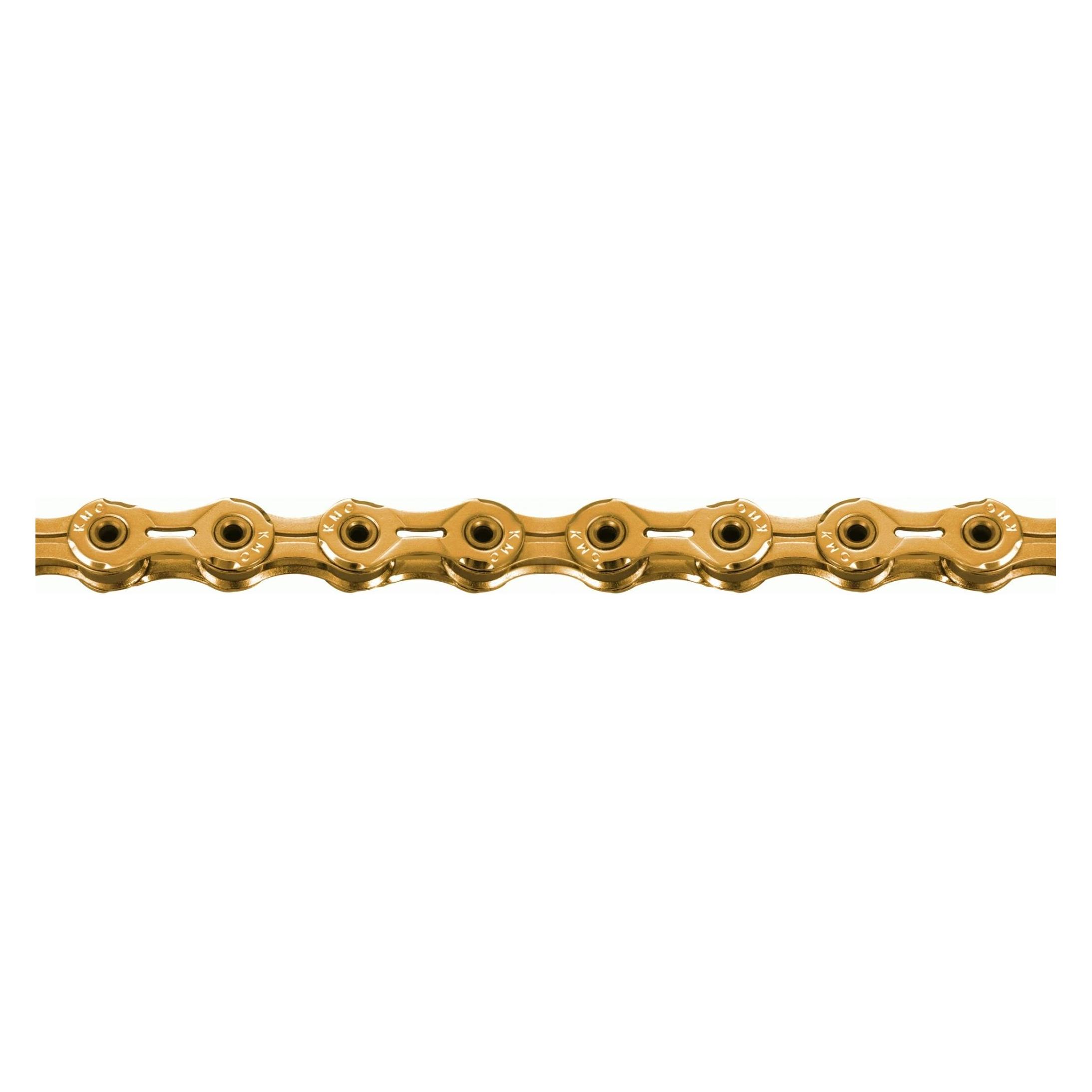 KMC X-11-SL Silber / Gold (11-fach) (B07JVBXZSM)