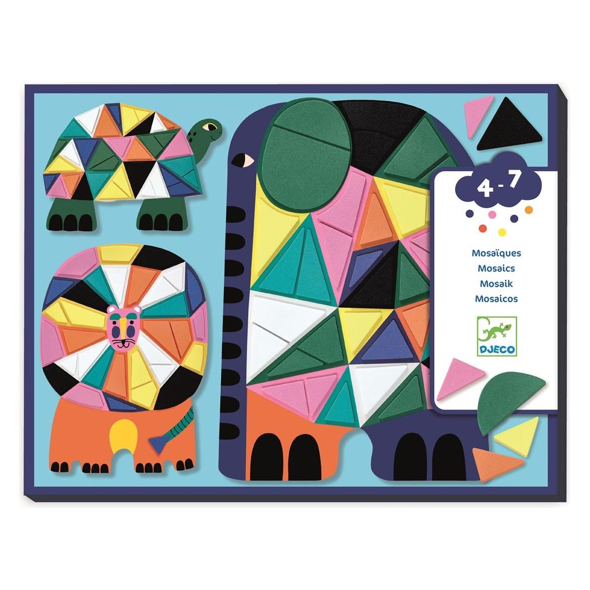 Djeco Mosaik Afrika (DJ00074)