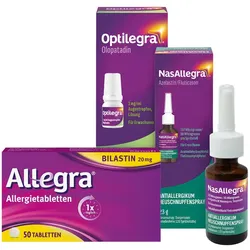Allegra-Allergie-Set 1 Set