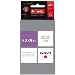 Activejet, Druckerpatrone, AB-3239MNX - Compatible - Magenta - Brother - Brother HL: J6000DW - J6100DW. Bro (M)