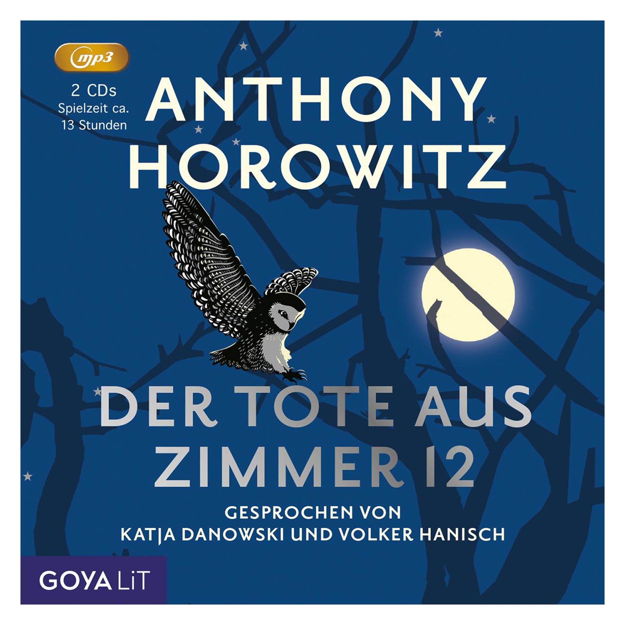 Jumbo Der Tote aus Zimmer 12 (Anthony Horowitz) (54722520)