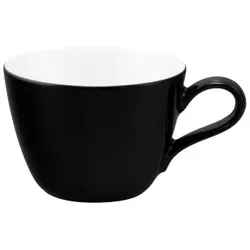 Seltmann Weiden Life Fashion glamorous black Kaffee Obertasse 0,24l