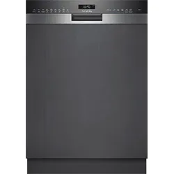 SIEMENS SN55ZS07CE iQ500 Geschirrspüler (teilintegrierbar, 598 mm breit, 40 dB (A), B)