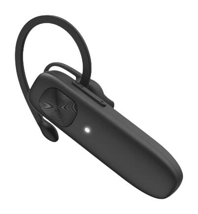 hama MyVoice Advanced In-Ear-Kopfhörer schwarz 00184185