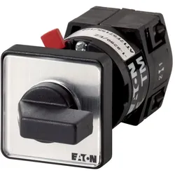 Eaton Electric GmbH Ein-Aus-Schalter TM-1-8290/EZ, Schalter + Taster, Weiss, Schwarz