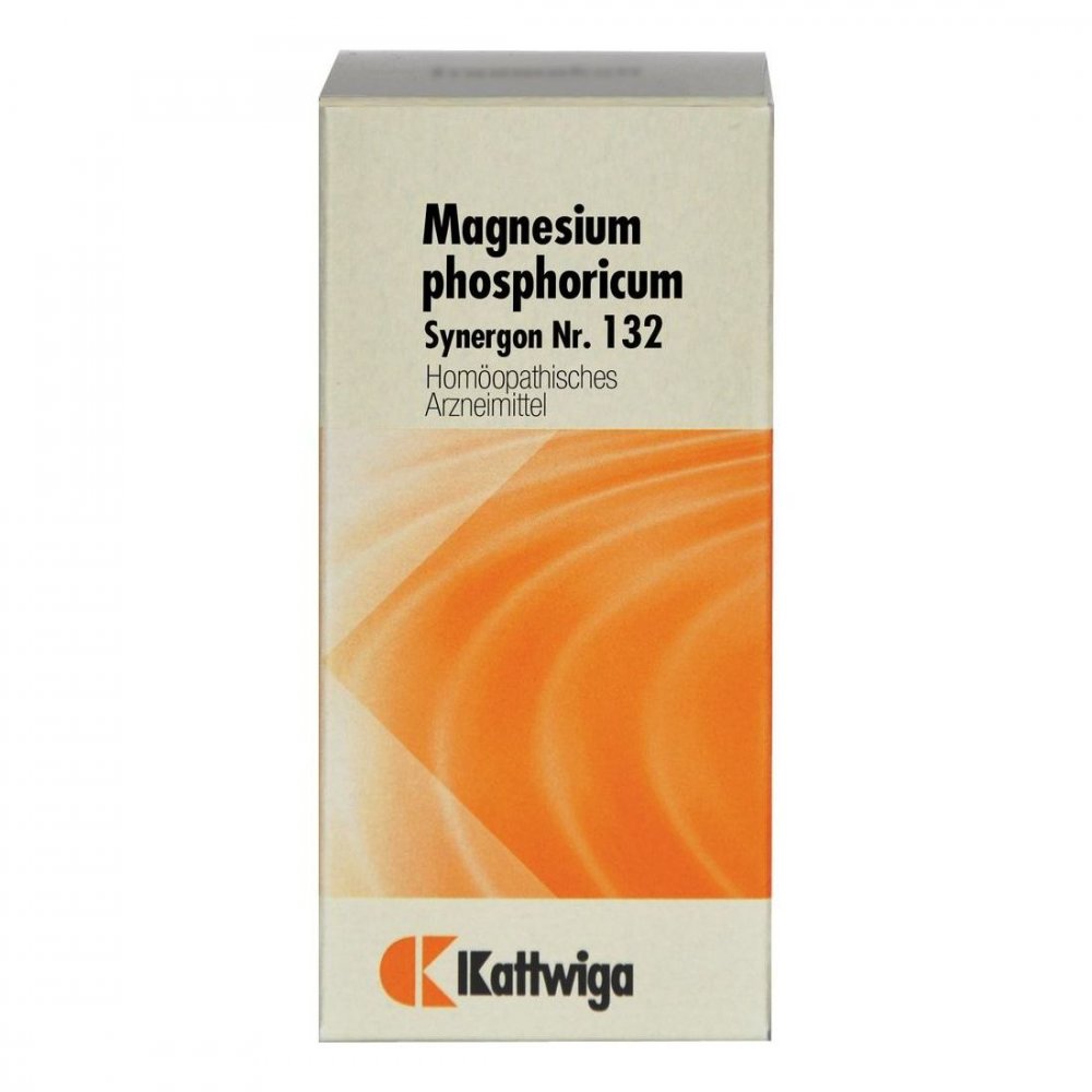 Kattwiga Arzneimittel GmbH Synergon 132 Magnes. phosph. Tabletten 04905904