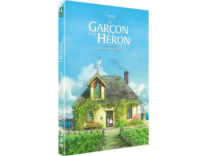 Le Garçon et le héron